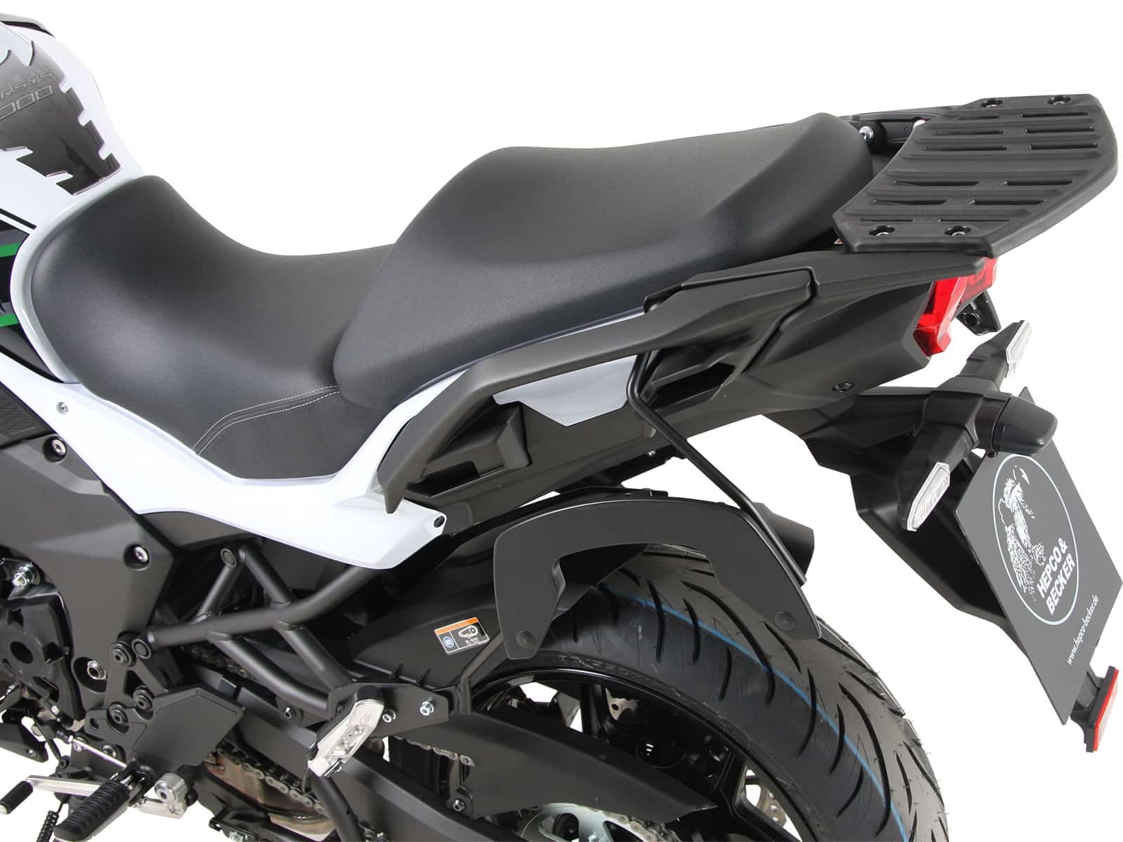C-Bow sidecarrier for Kawasaki Versys 1000 / S / SE (2019-)