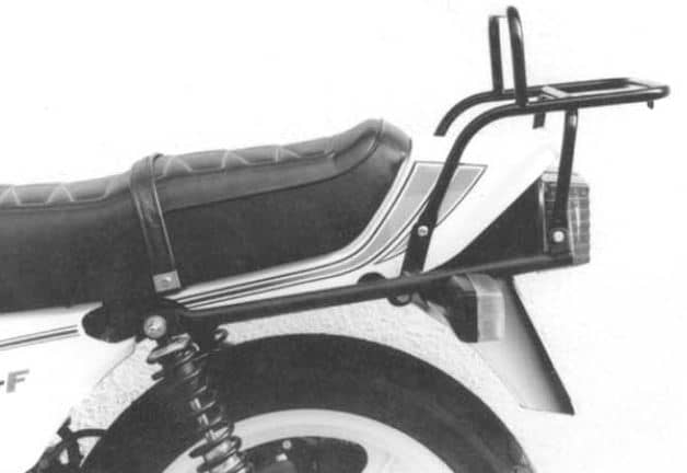 Topcase carrier tube-type chrome for Honda CB 750 FC/FD/F2 (1980-1984)