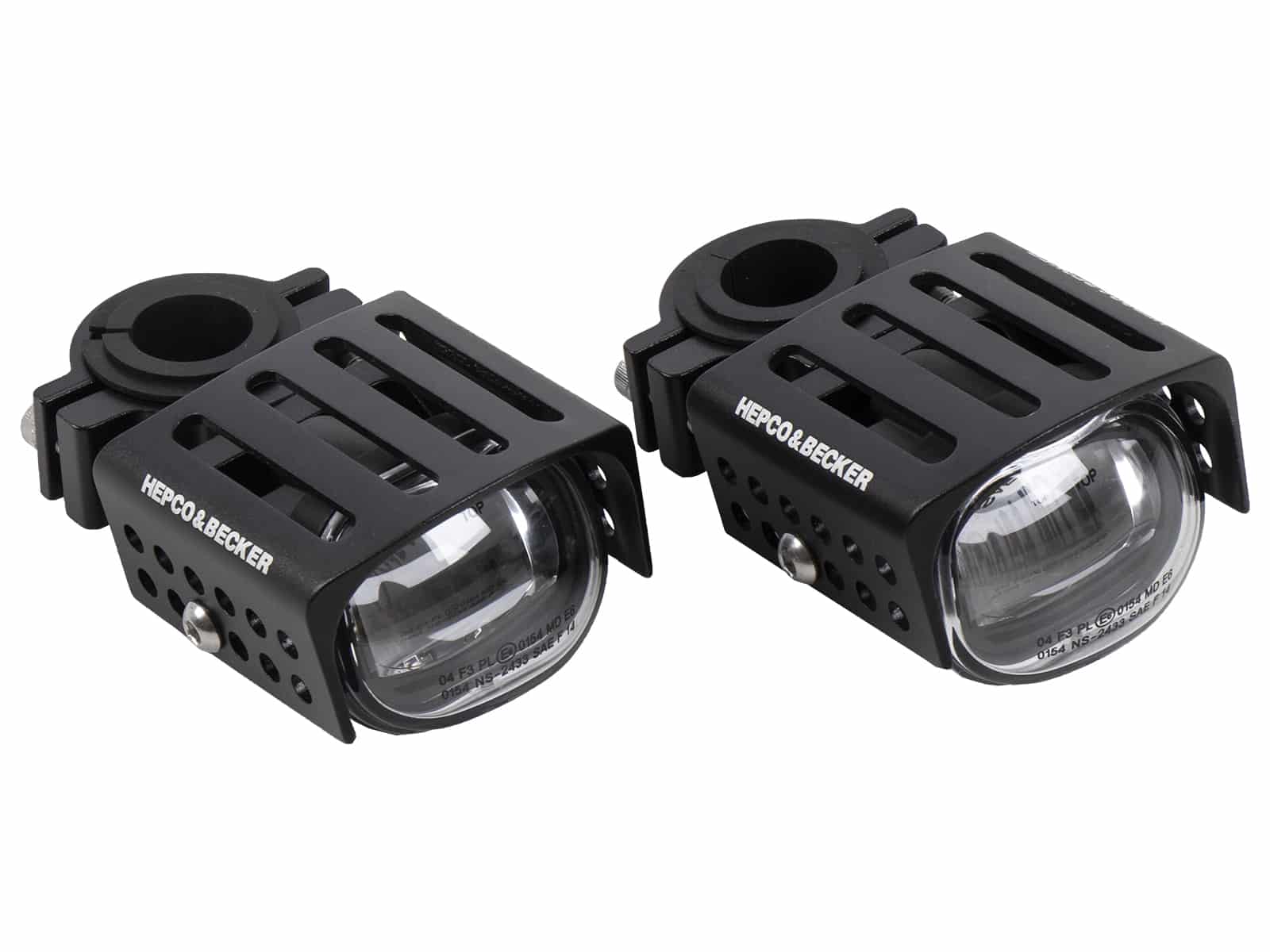 LED Auxillary Fog Lights for BMW F 650 GS Twin (2008-2011) F 700 GS (2012-2017)