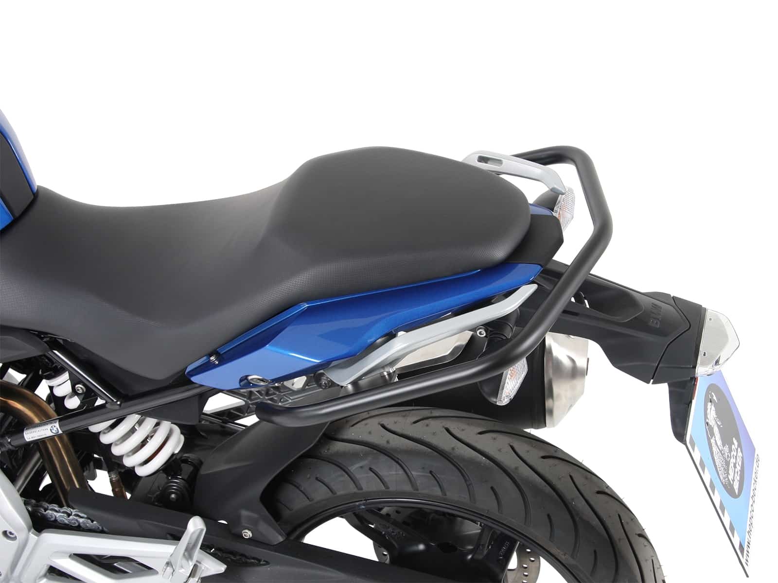 Rear protection bar for BMW G 310 R (2016-)