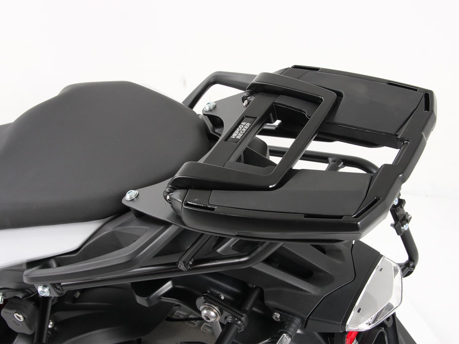 Easyrack topcasecarrier black for BMW S 1000 XR (2015-2019)