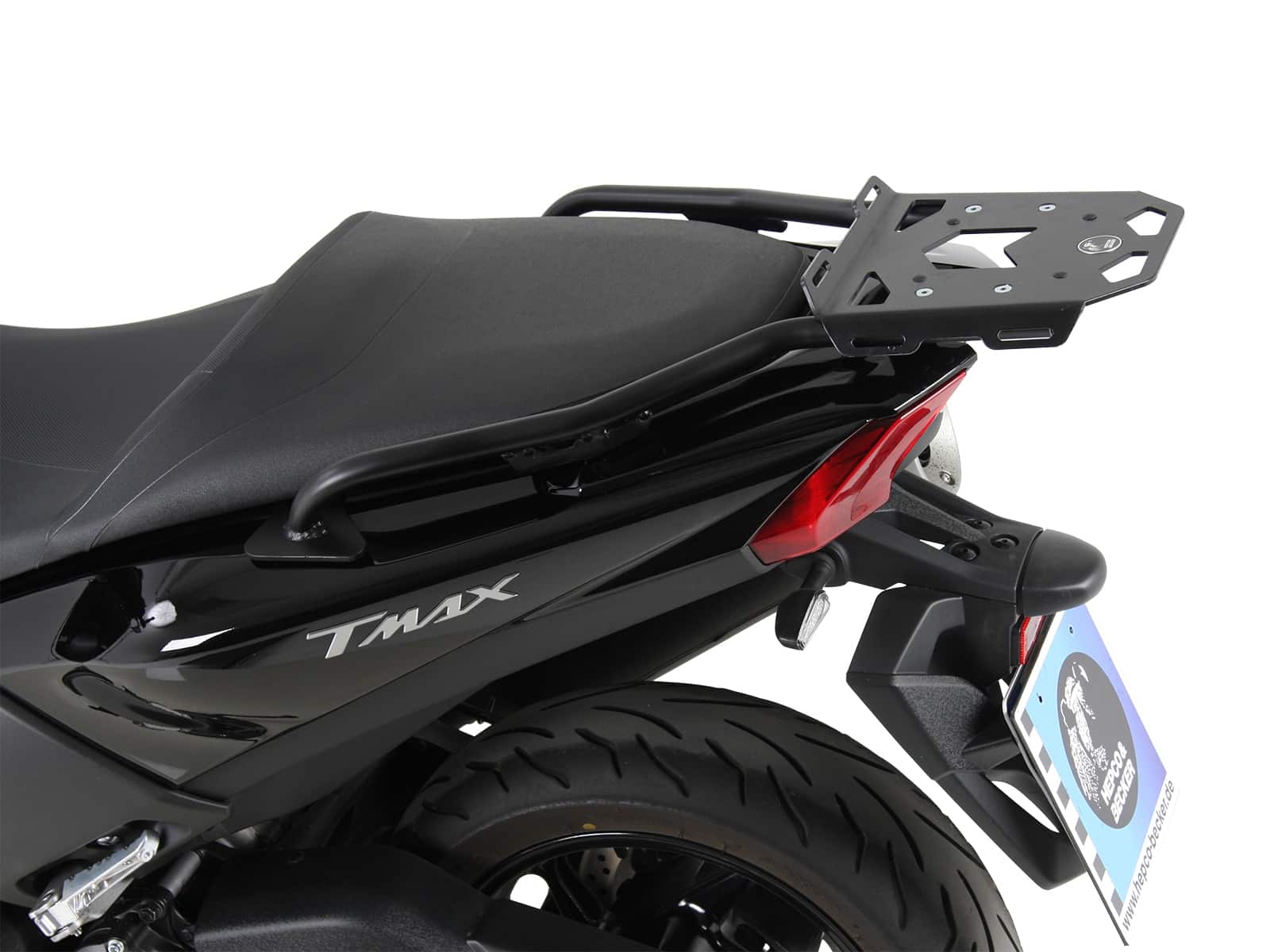 Minirack soft luggage rear rack for Yamaha T-Max 560/Tech Max (2020-2021)