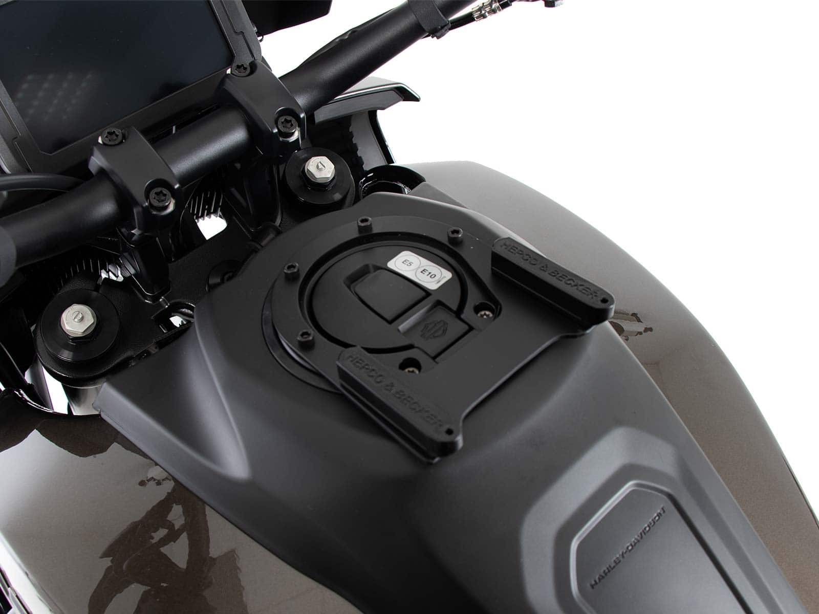 Tankring Lock-it incl. fastener for tankbag for Harley-Davidson Pan America (2020-)