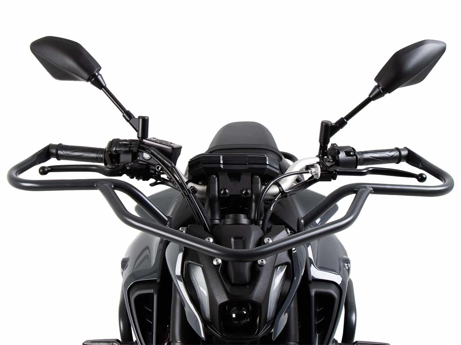 Front protection bar anthracite for Yamaha MT-07 (2021-)