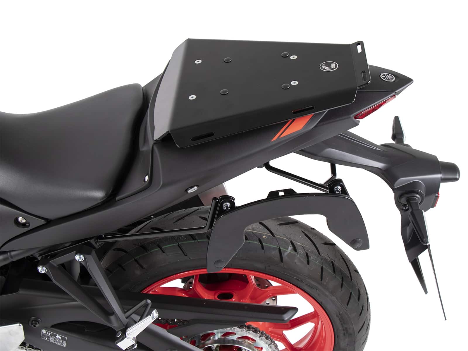 C-Bow sidecarrier black for Yamaha MT-03 (2020-)