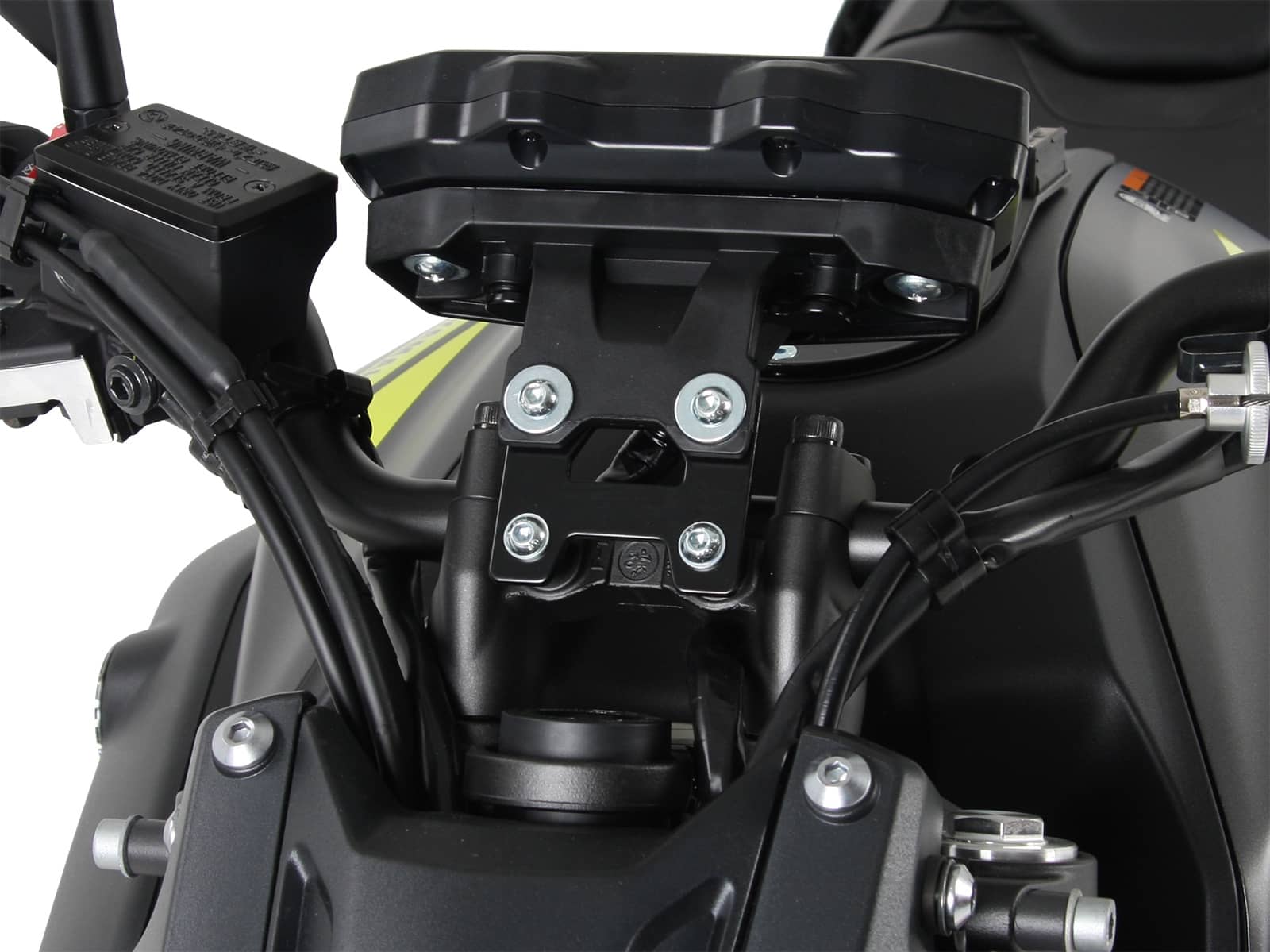 Instrument panel moving for Yamaha MT-07 (2018-2020)