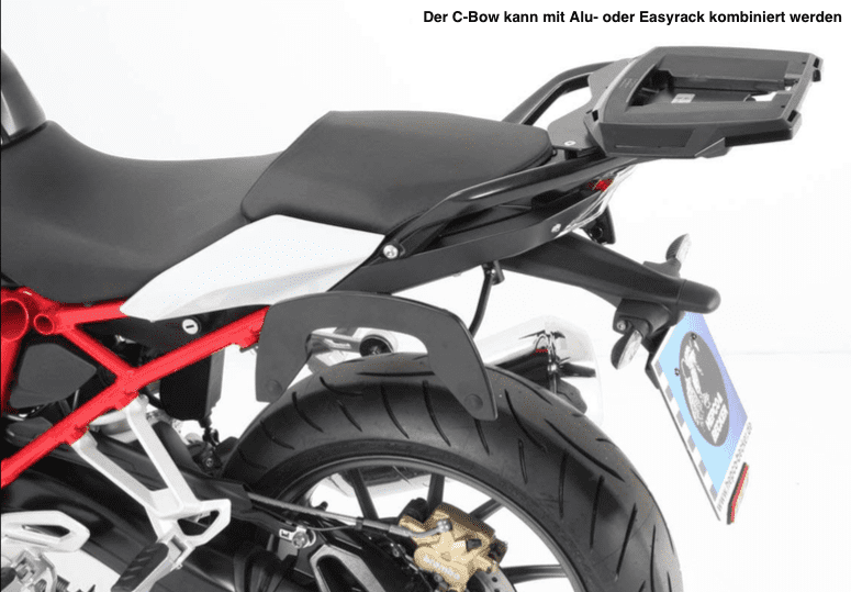 C-Bow sidecarrier for BMW R 1200 RS (2015-2018)