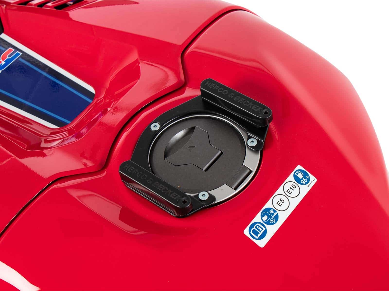 Tankring Lock-it incl. fastener for tankbag for Honda CBR 1000 RR-R/SP (2020-)