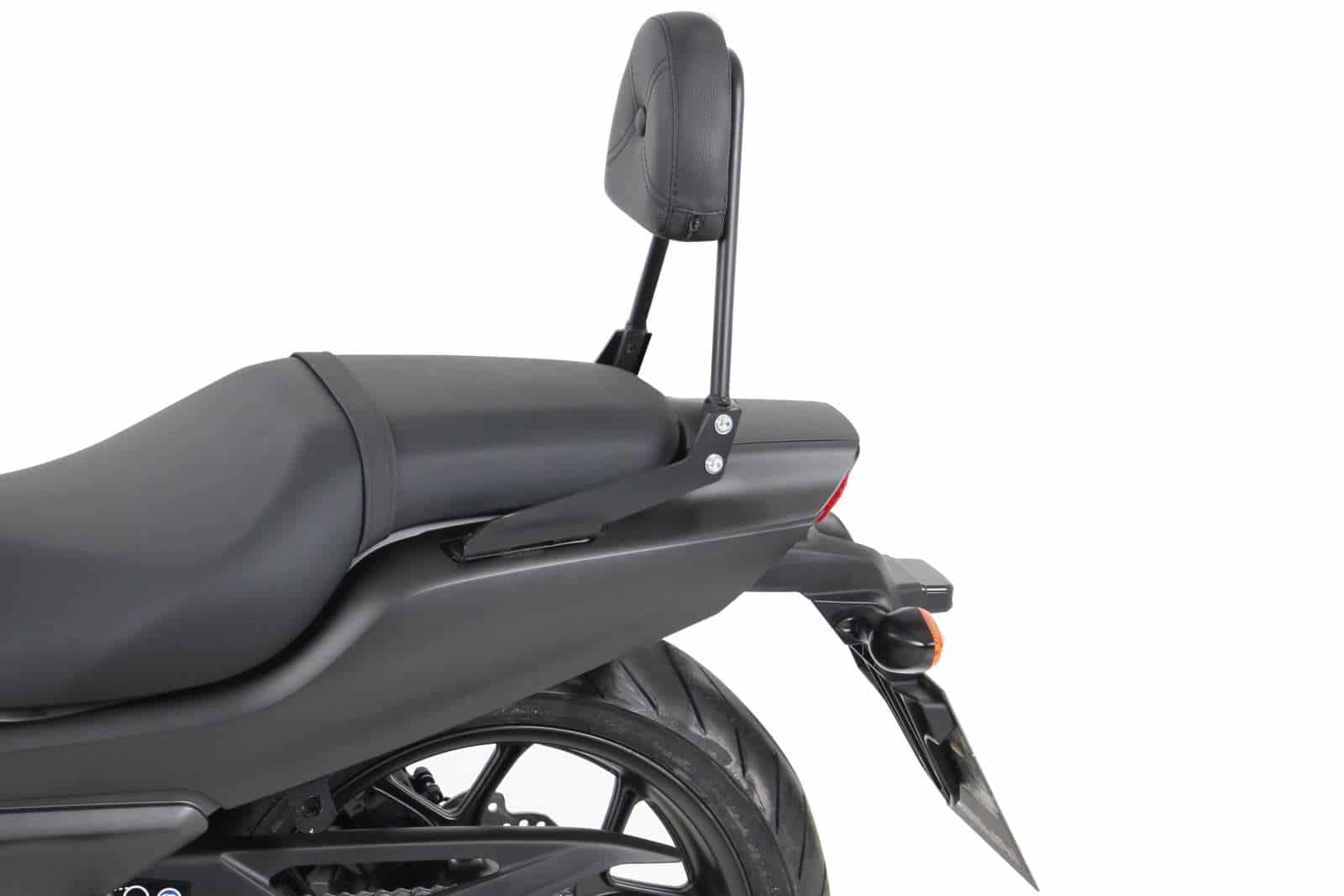 Sissybar without rearrack black for Honda CTX 700/N/DCT (2014-)