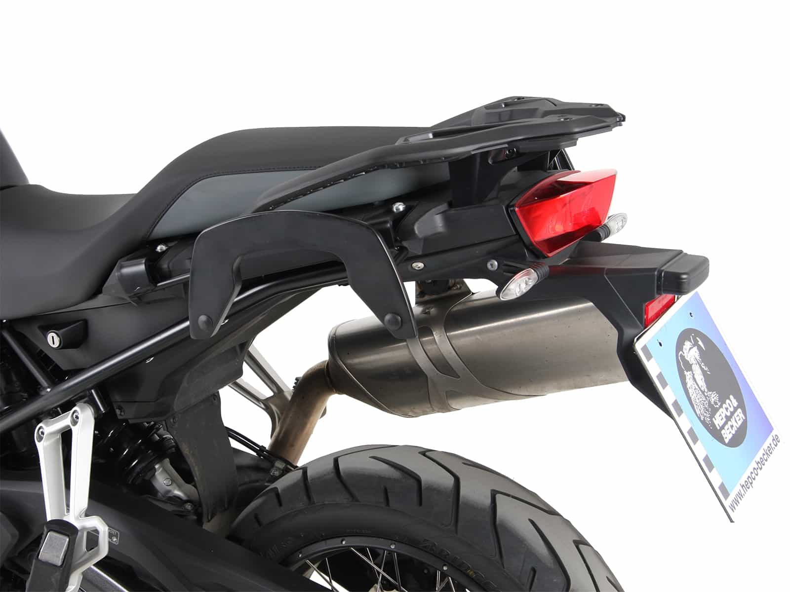 C-Bow sidecarrier for BMW F 750 GS (2018-)
