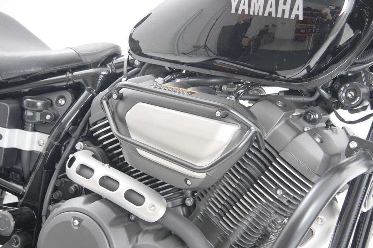 Airfilterbox fender (right side) for Yamaha XV 950/R (2013-2020)