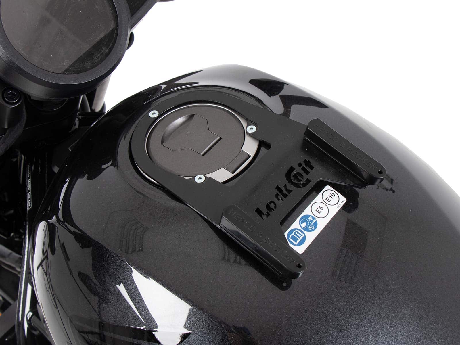Tankring BASIC incl. fastener for tankbag for Honda CMX 1100 Rebel (2021-)