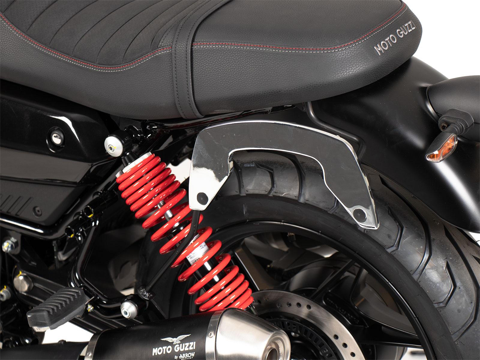 C-Bow sidecarrier for Moto Guzzi V7 Stone Special edition (850ccm) (2022-)