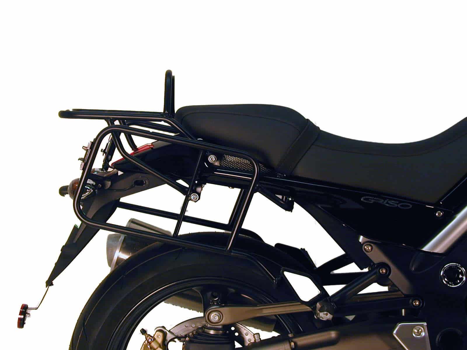Sidecarrier permanent mounted black for Moto Guzzi Griso 850/1100/1200 (2005-2016)