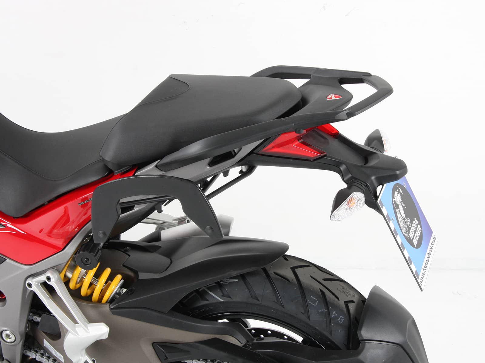 C-Bow sidecarrier for Ducati Multistrada 1260/S (2018-)