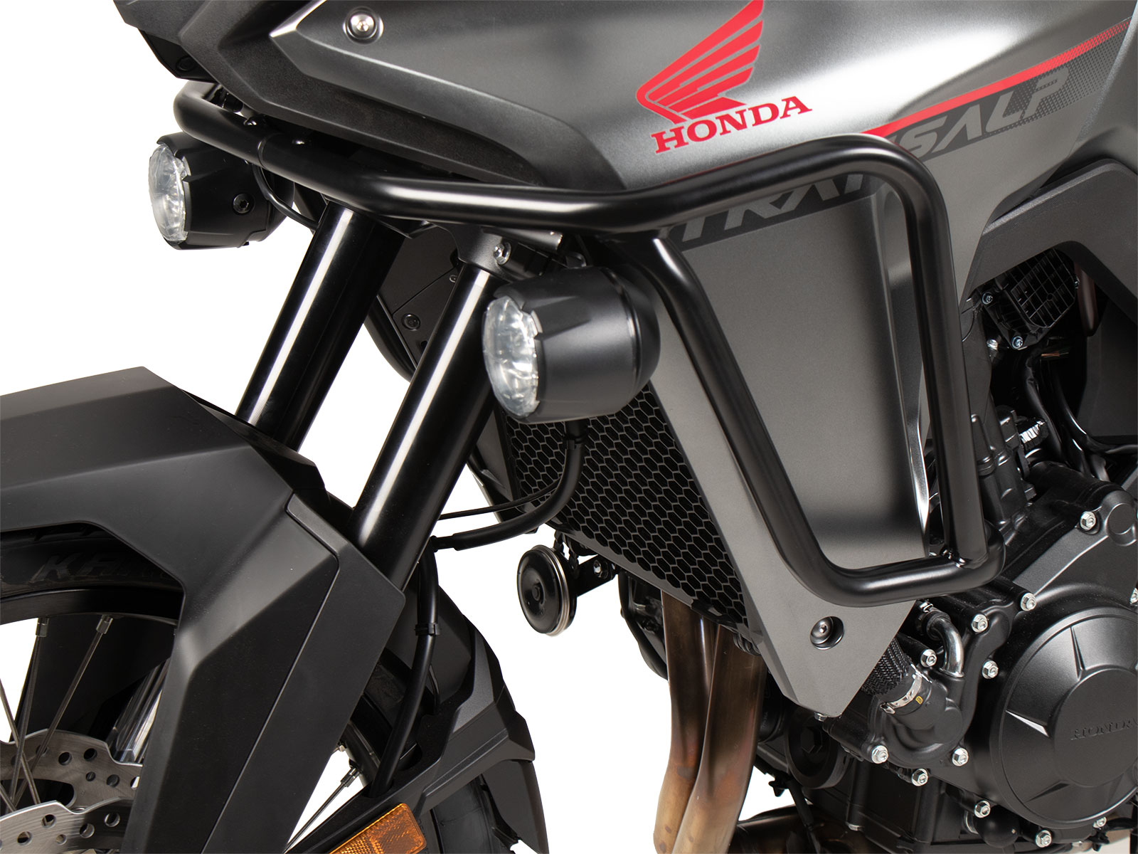 Tankguard black for Honda XL 750 Transalp (2023-)