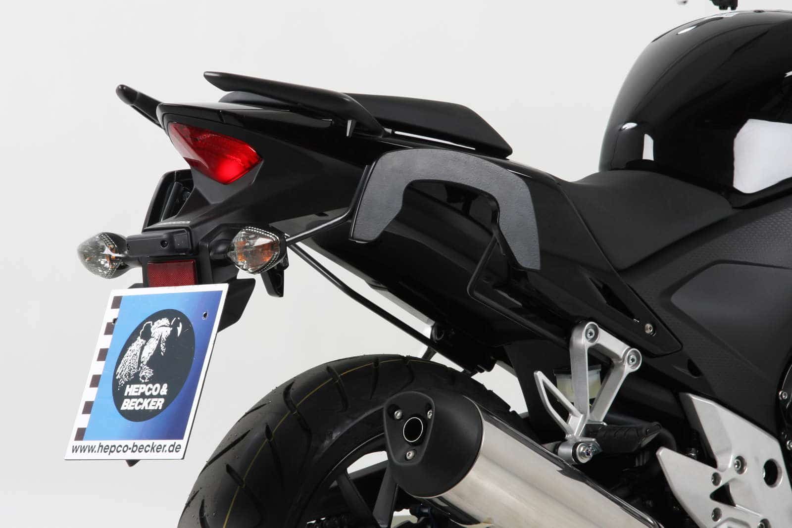 C-Bow sidecarrier for Honda CB 500 F (2013-2015)
