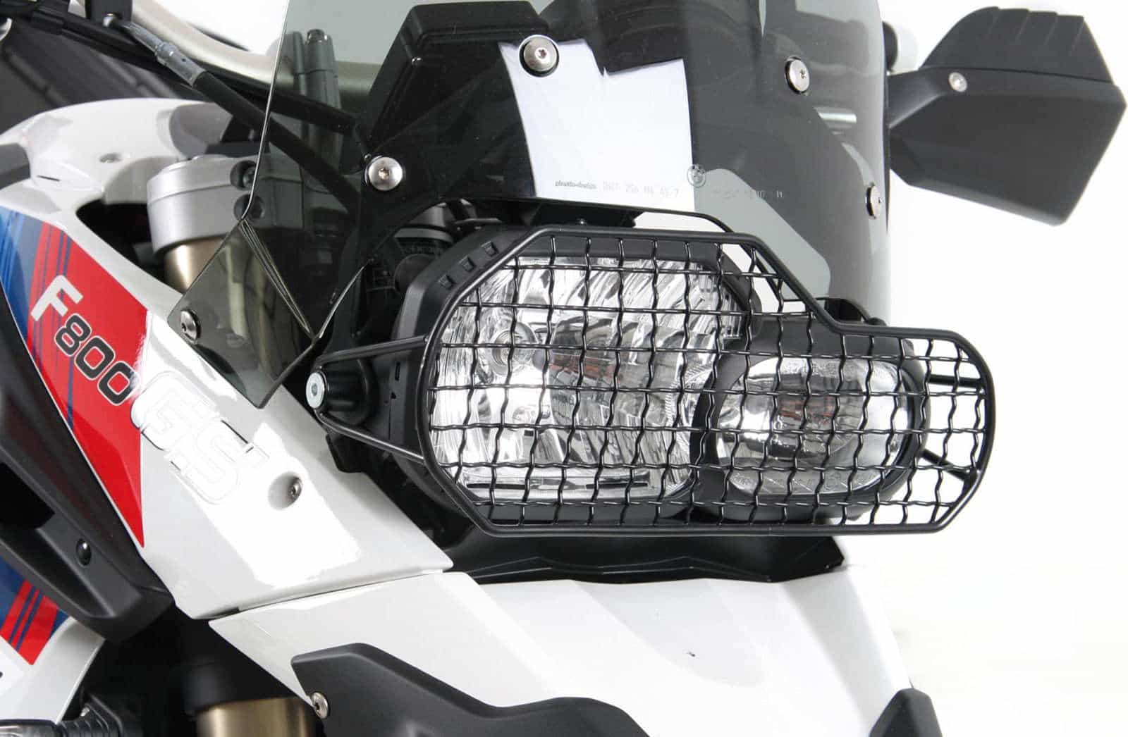 Headlight grill for BMW F 650 GS Twin (2008-2011)/F 700 GS (2012-2017)