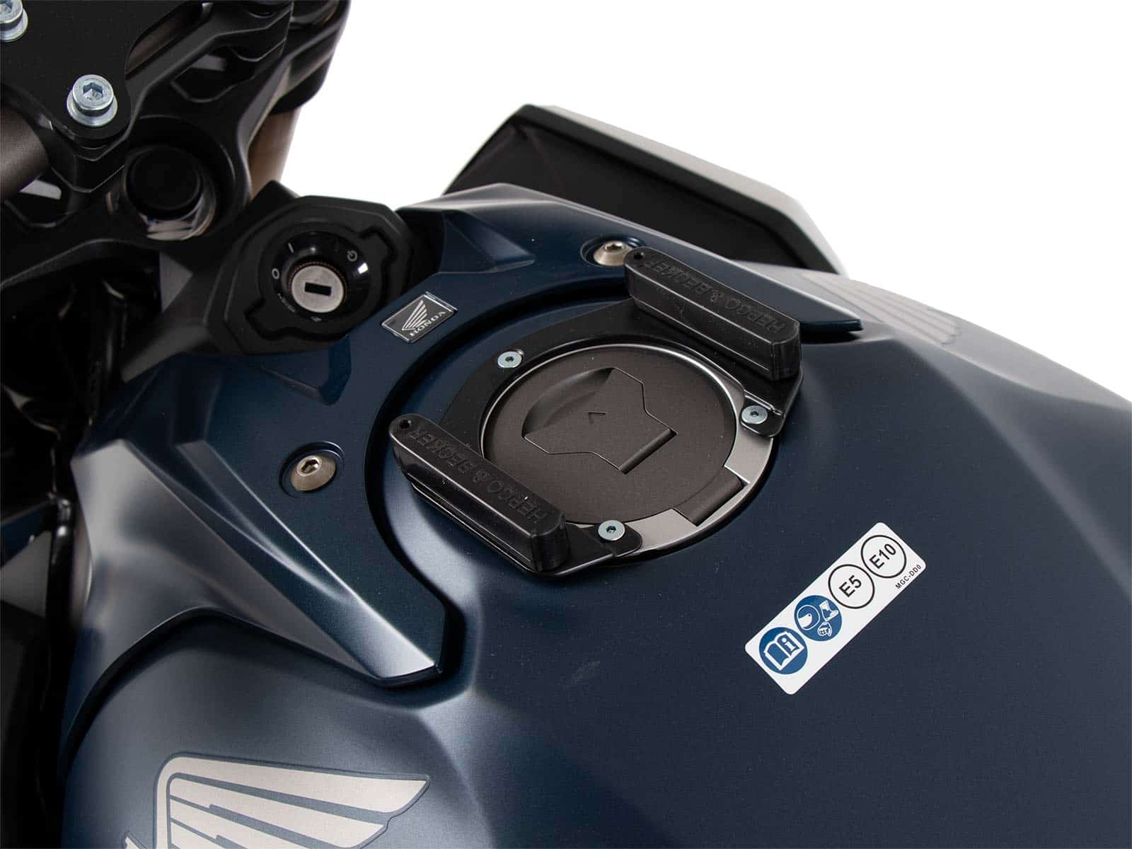 Tankring Lock-it incl. fastener for tankbag for Honda CBR 650 R (2021-)