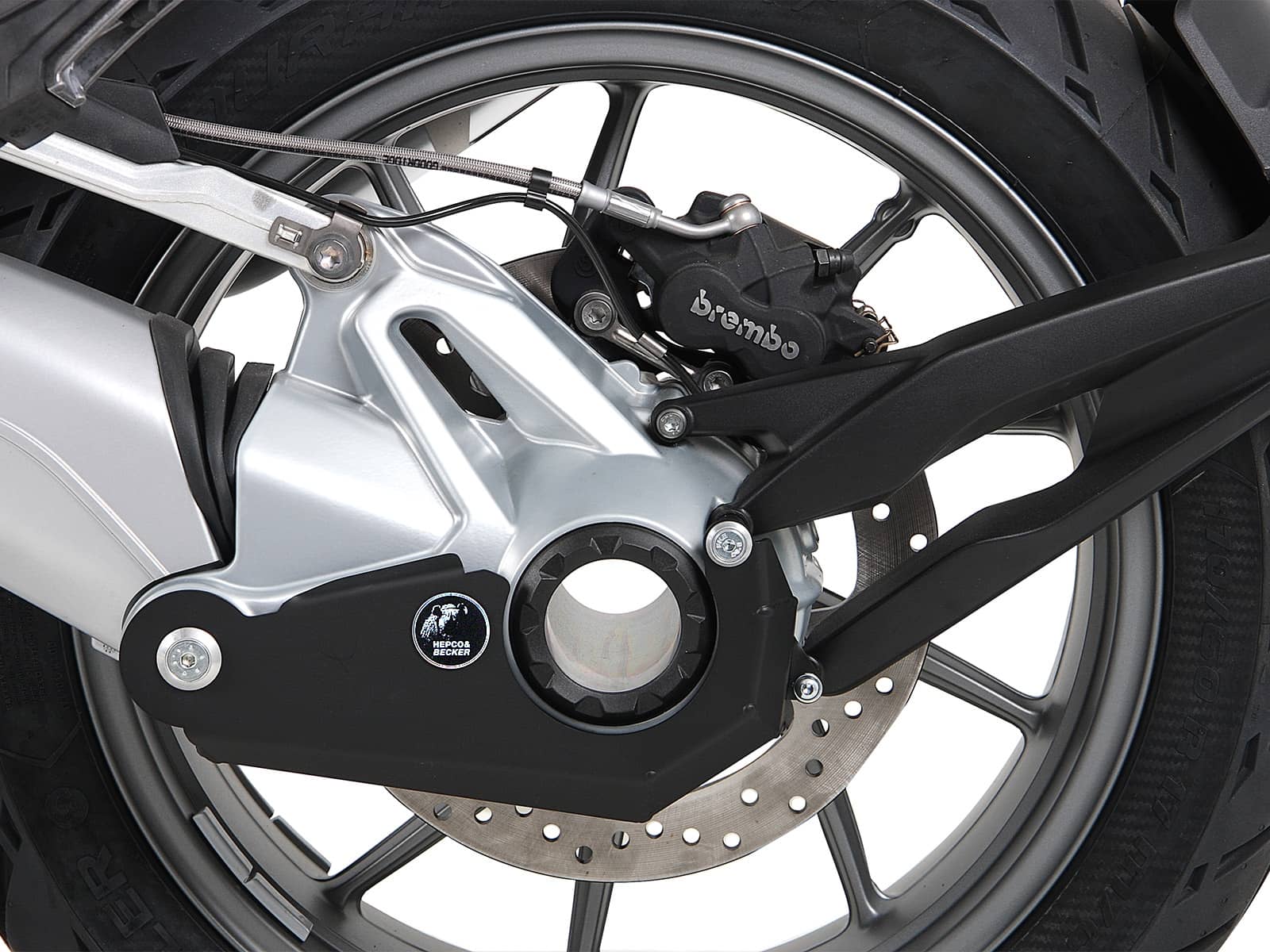 Kardan Protection for BMW R1250GS Adventure (2019-)