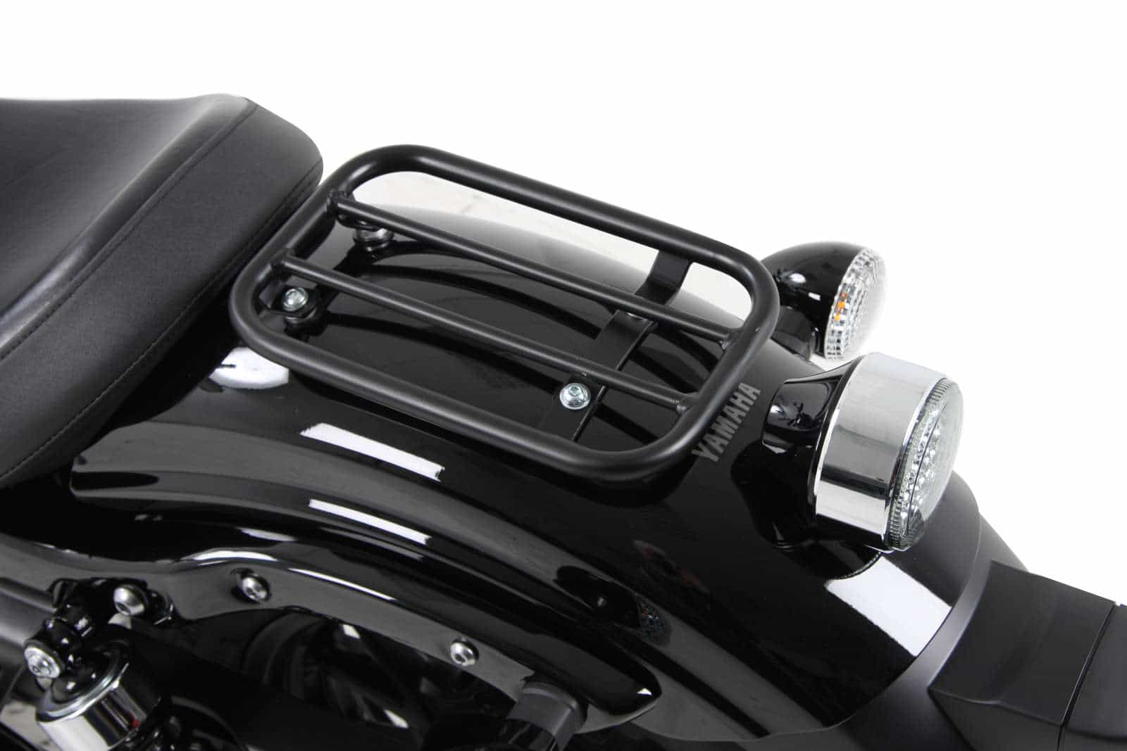Solorack without backrest - black for Yamaha XV 950/R (2013-2020)