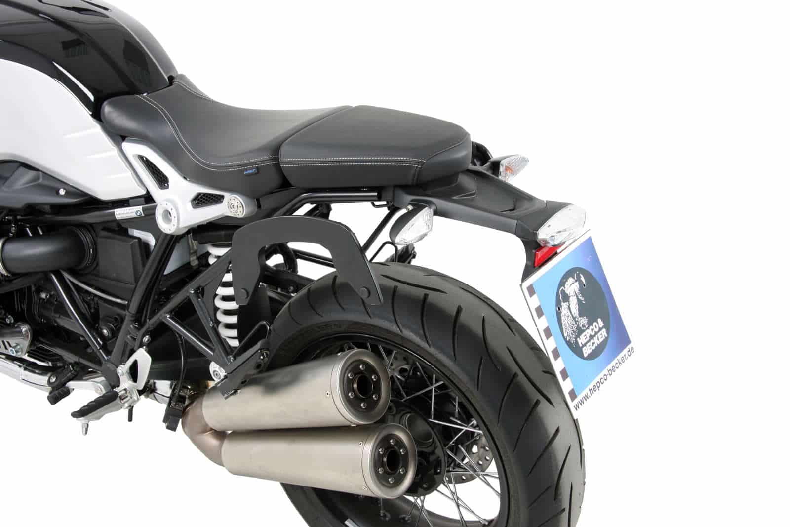 C-Bow sidecarrier for BMW R nineT (2014-)