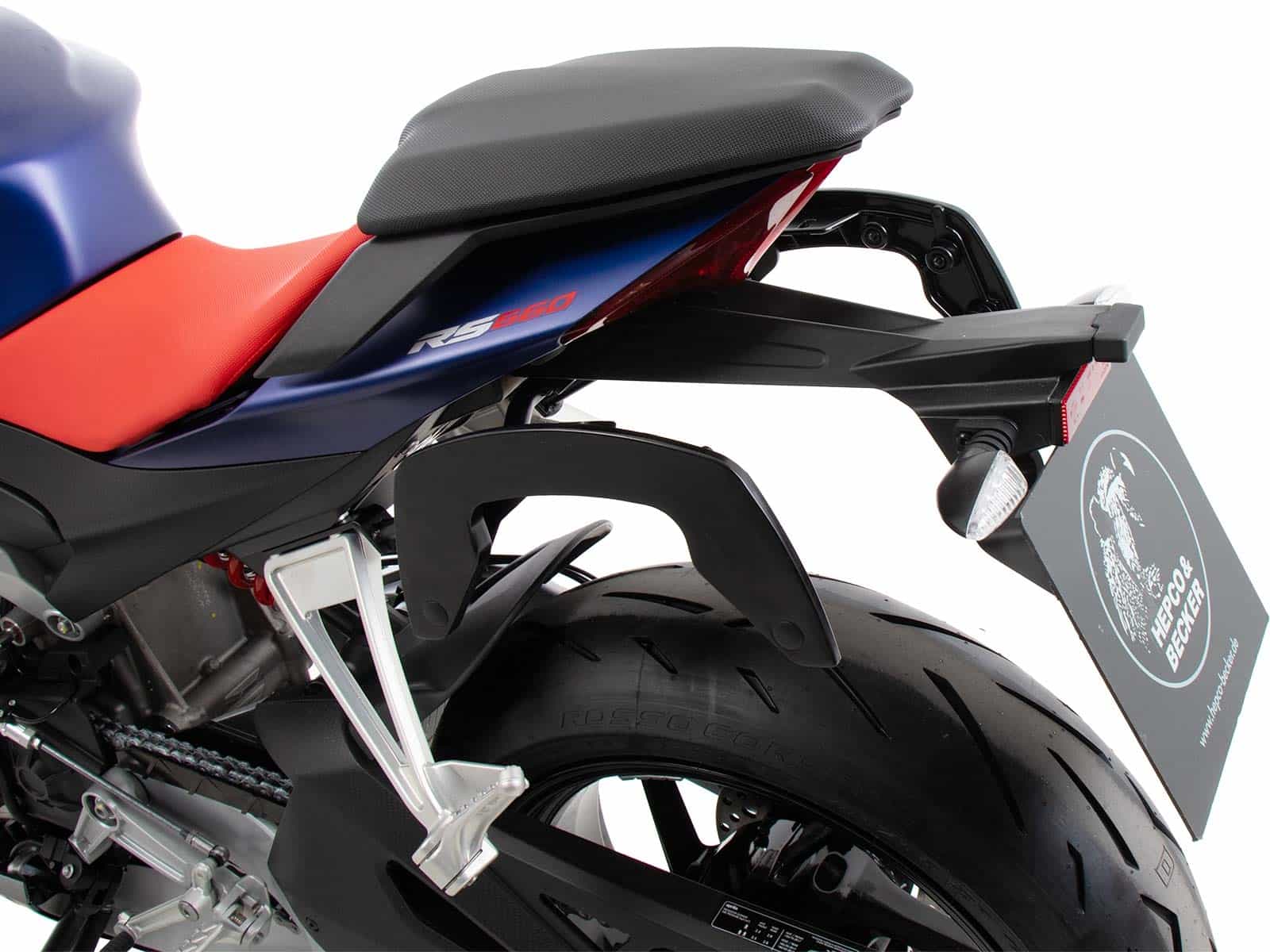 C-Bow sidecarrier for Aprilia Tuono / RS 660 (2020-)