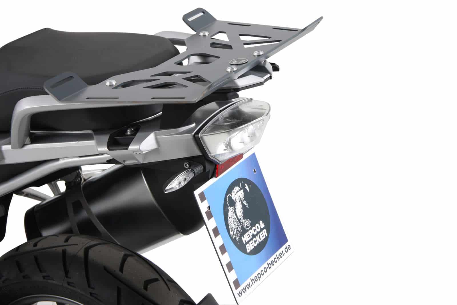 Modelspecific rear enlargement for BMW R 1200 GS LC (2013-2018)