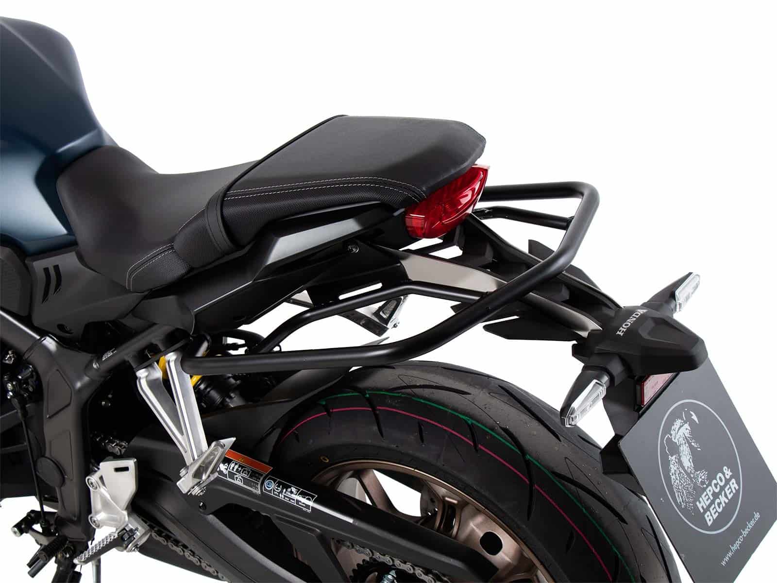 Rear protection bar for Honda CB 650 R (2021-)