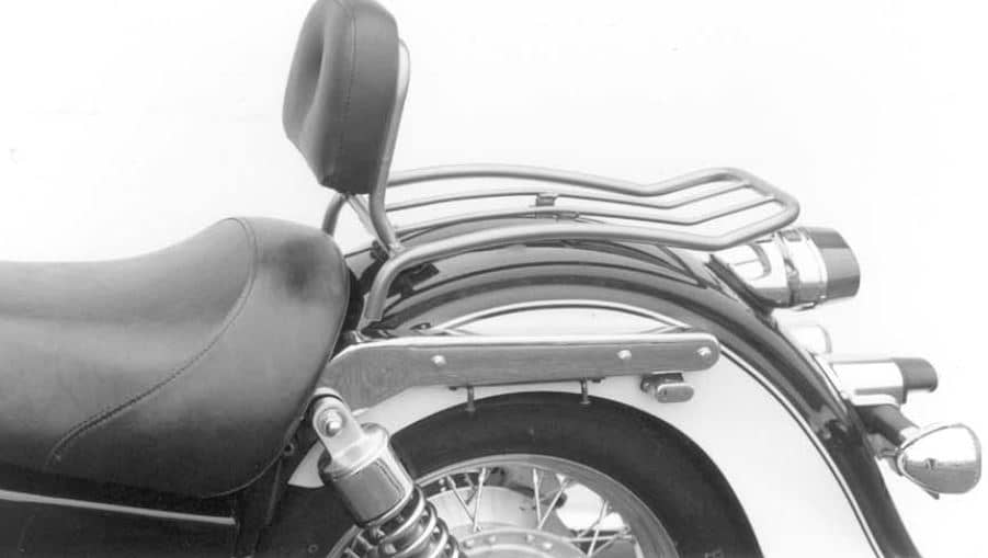 Solorack without backrest for Kawasaki VN 1500 Classic (1996-2002)