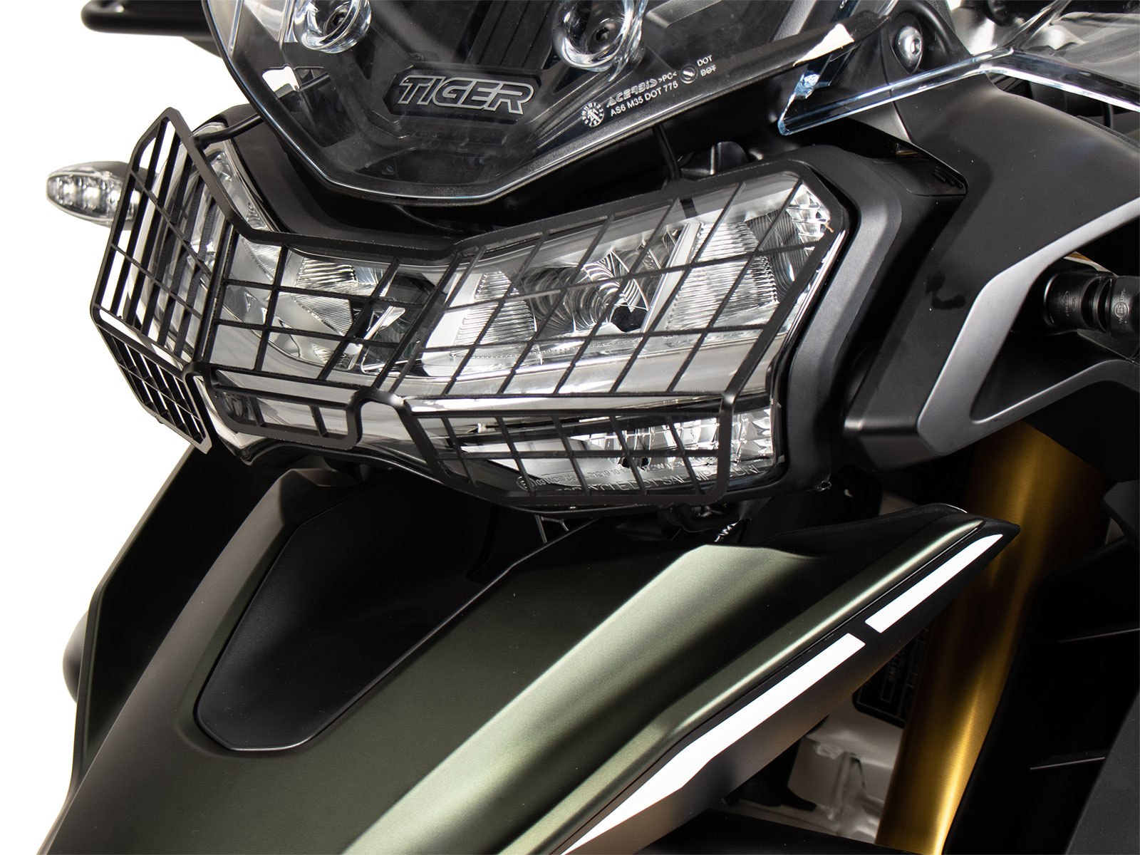 Headlight grill for Triumph Tiger 1200 Rally Pro / GT Pro / GT (2022-)