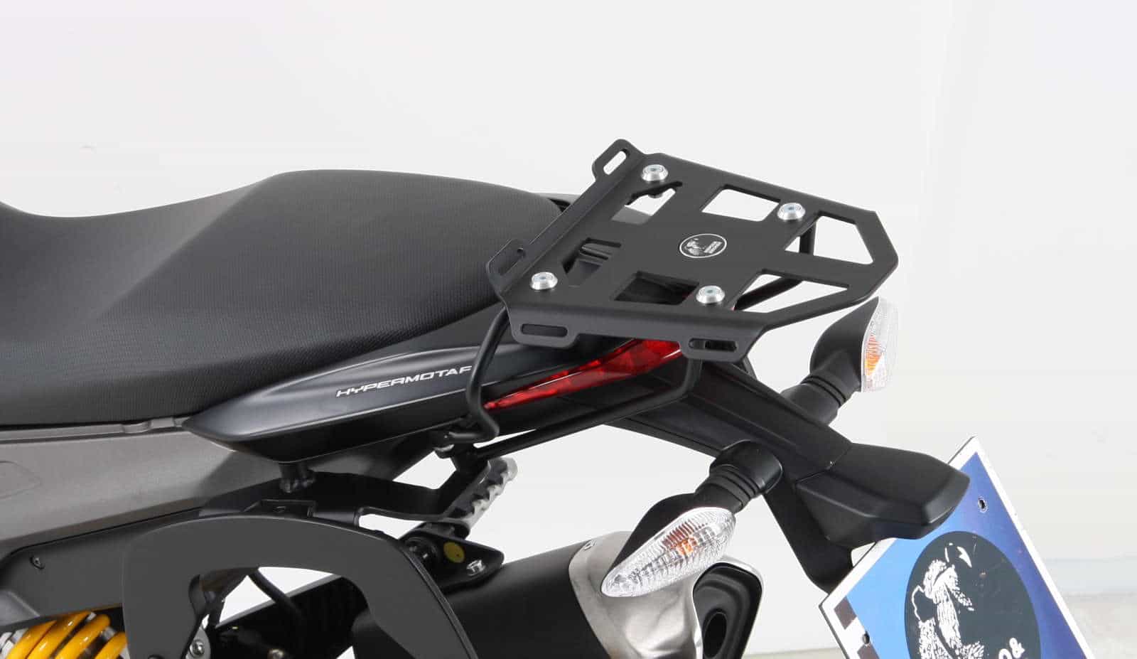 Minirack soft luggage rear rack for Ducati Hypermotard 939/SP (2016-2018)
