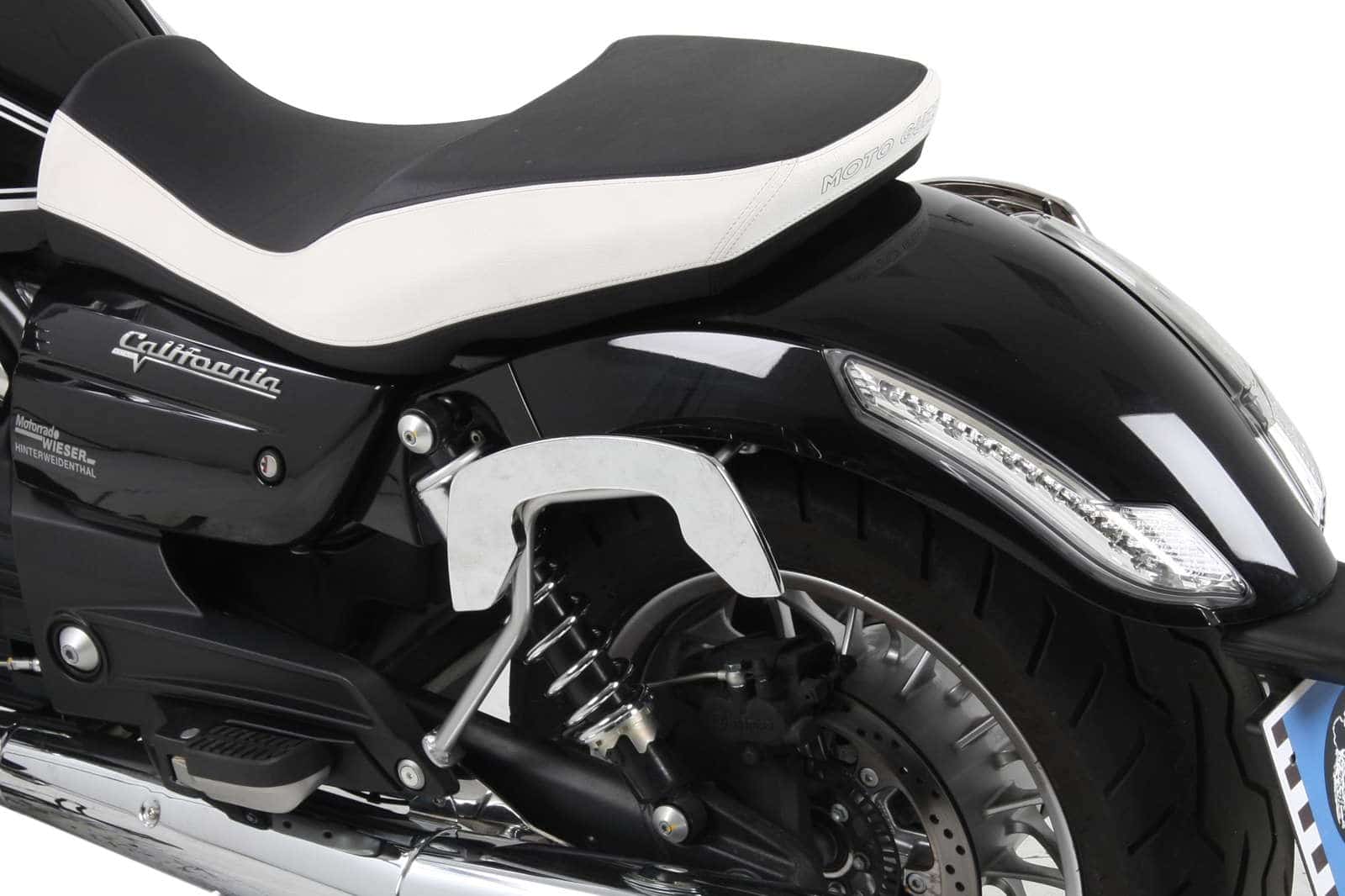C-Bow sidecarrier for Moto Guzzi California 1400 Custom/Touring (2013-)