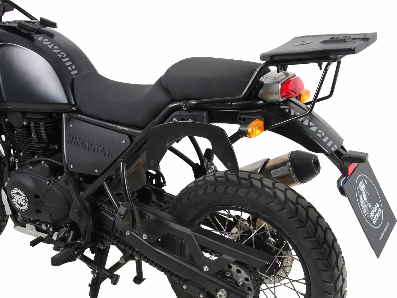 C-Bow sidecarrier for Royal Enfield Himalayan (2018-)