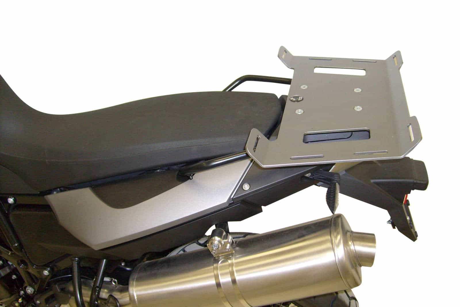 Modelspecific rear enlargement for BMW F 650 GS Twin (2008-2011)/F 700 GS (2012-2017)/F 800 GS (2008-2018)