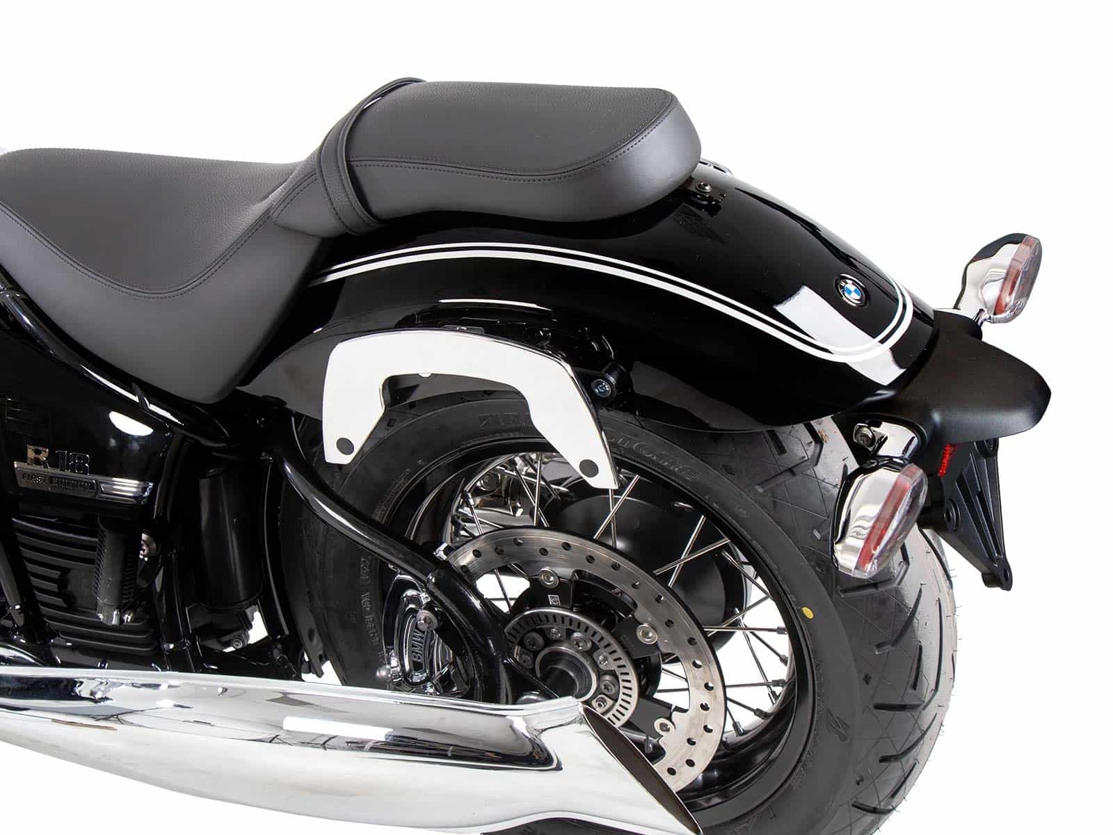 C-Bow sidecarrier for chrome BMW R 18 (2020-)