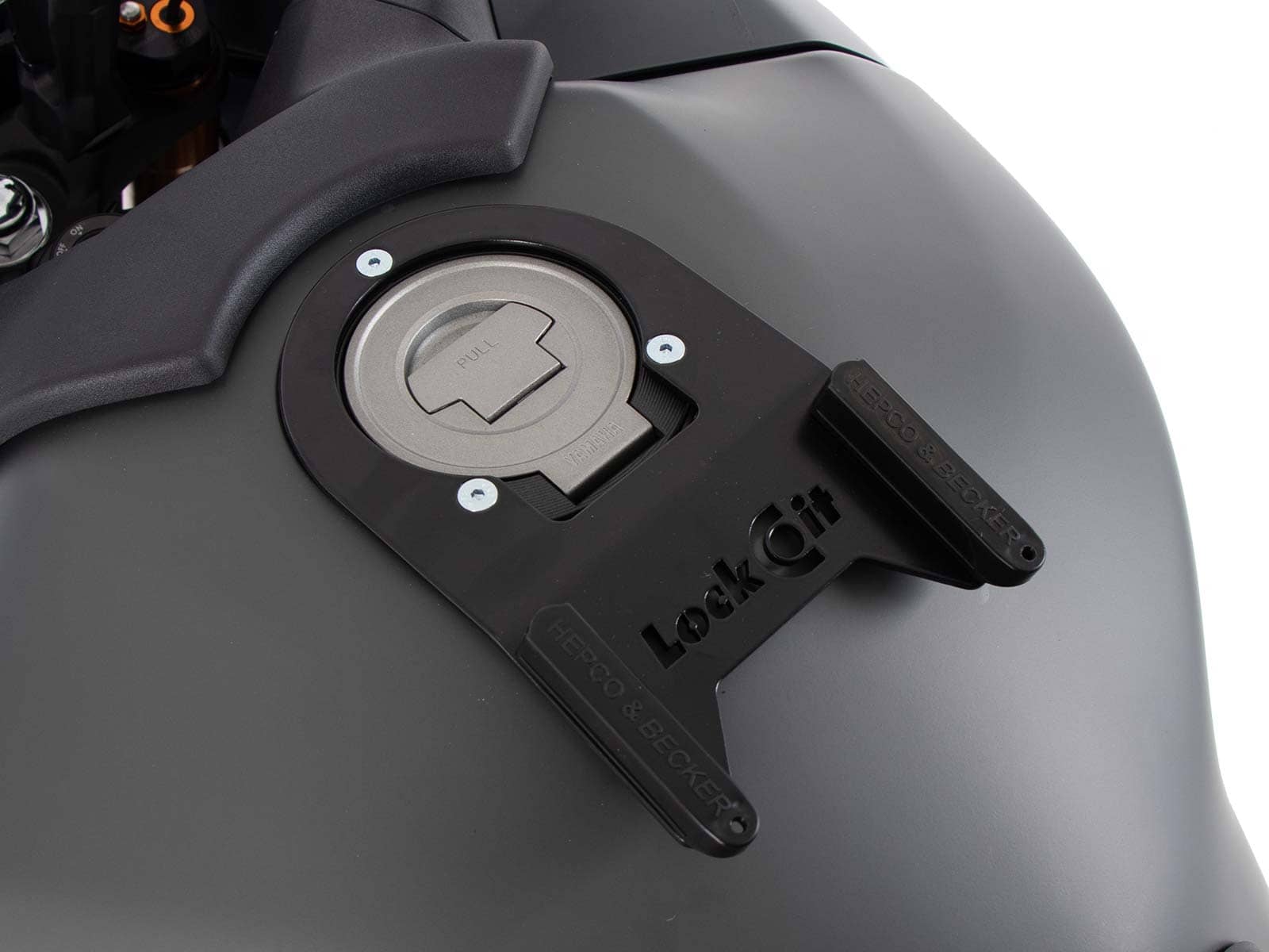Tankring BASIC incl. fastener for tankbag for Yamaha Tracer 9 / GT (2021-)