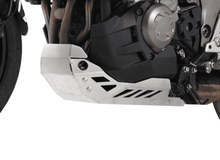 Engine protection plate aluminium for Kawasaki Versys 1000 (2015-2018)