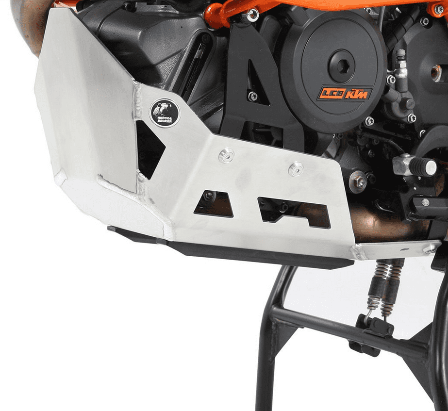 Engine protection plate aluminium for KTM 1090 Adventure (2017-)