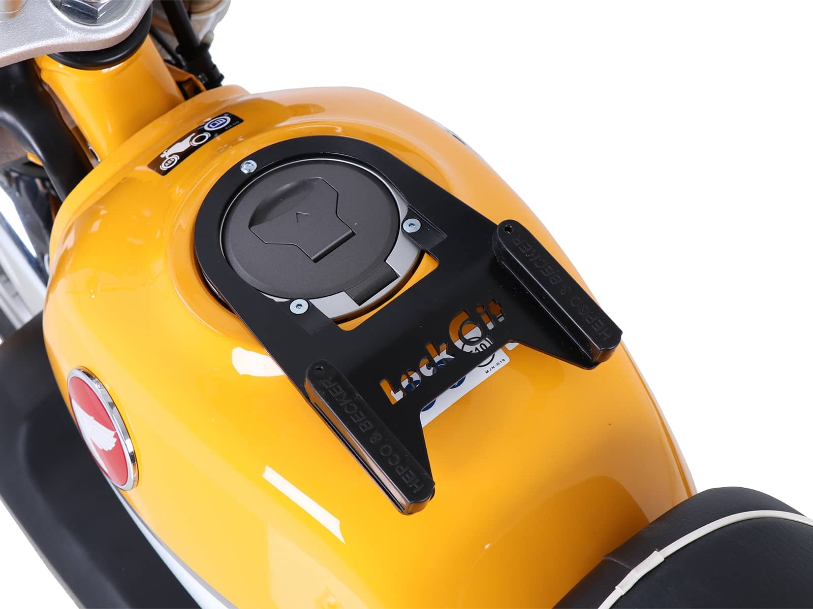 Tankring BASIC incl. fastener for tankbag for Honda Monkey 125 (2019-)