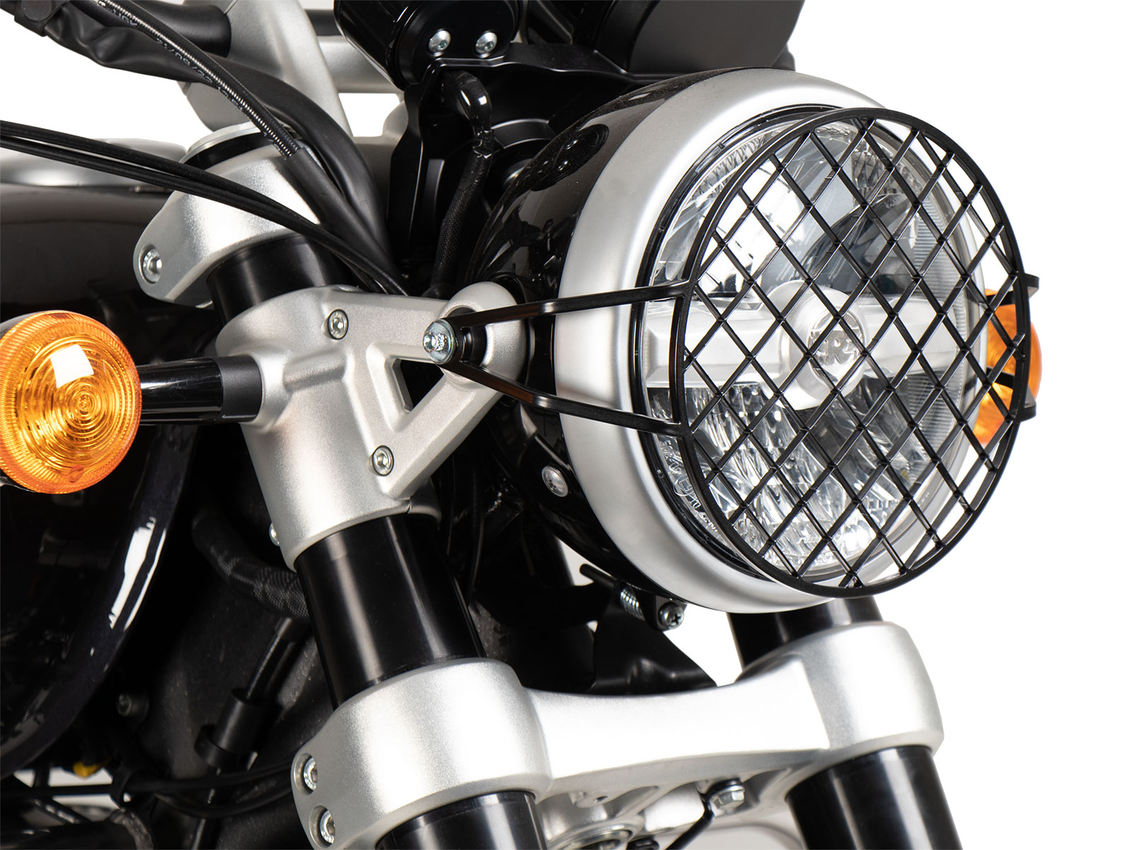 Headlight grill for Royal Enfield Super Meteor 650 (2023-)